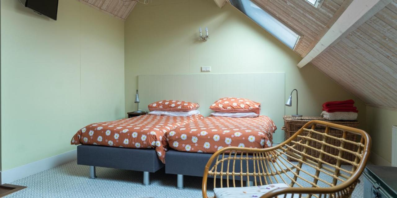 B&B De Ouw Skuur Ойршот Екстериор снимка