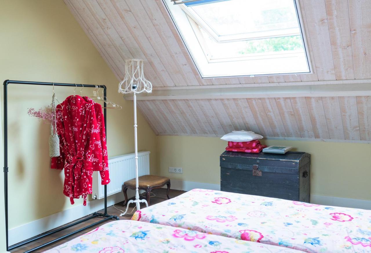 B&B De Ouw Skuur Ойршот Екстериор снимка