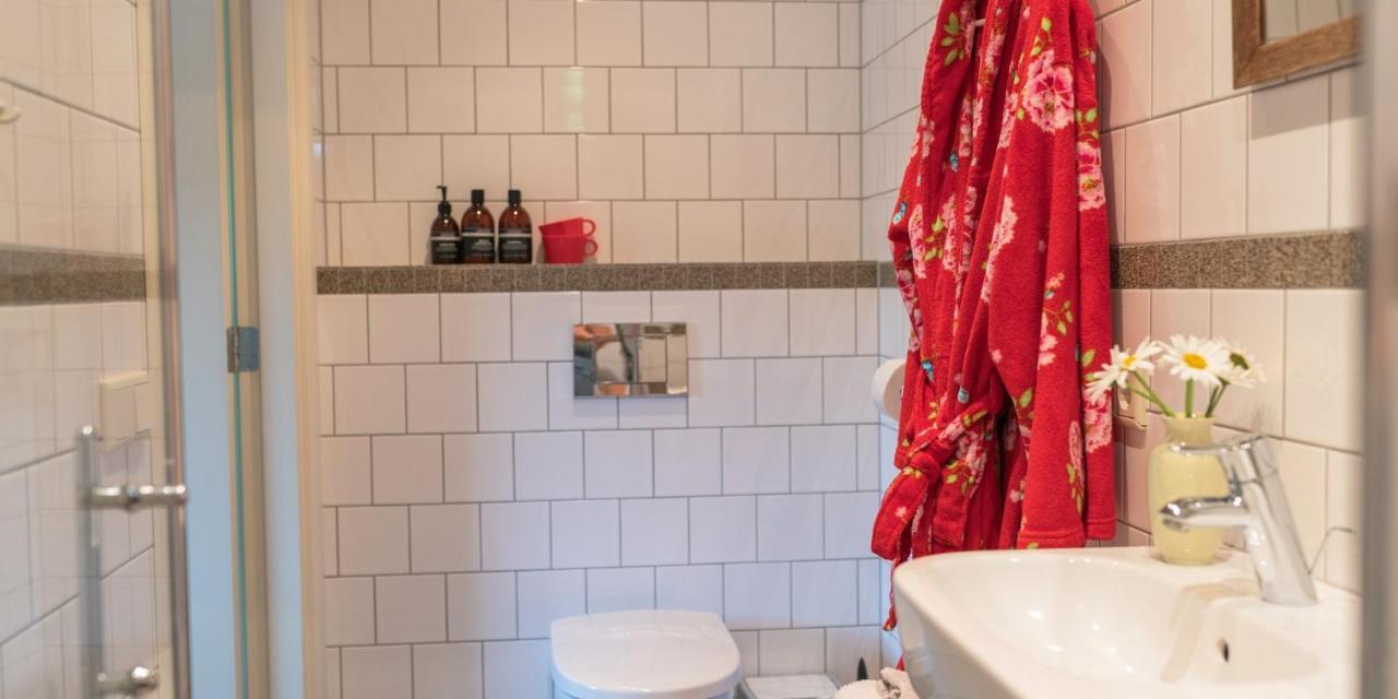 B&B De Ouw Skuur Ойршот Екстериор снимка