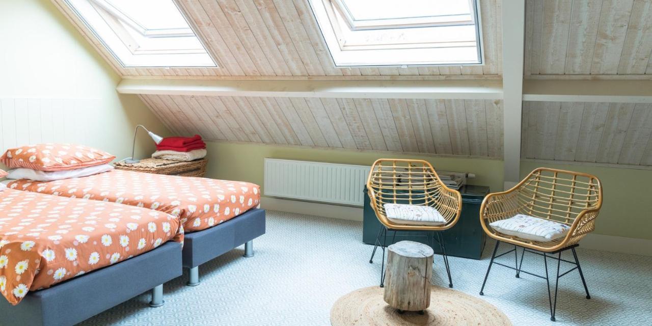 B&B De Ouw Skuur Ойршот Екстериор снимка
