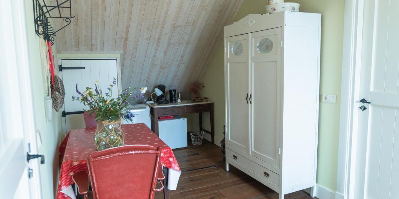 B&B De Ouw Skuur Ойршот Екстериор снимка