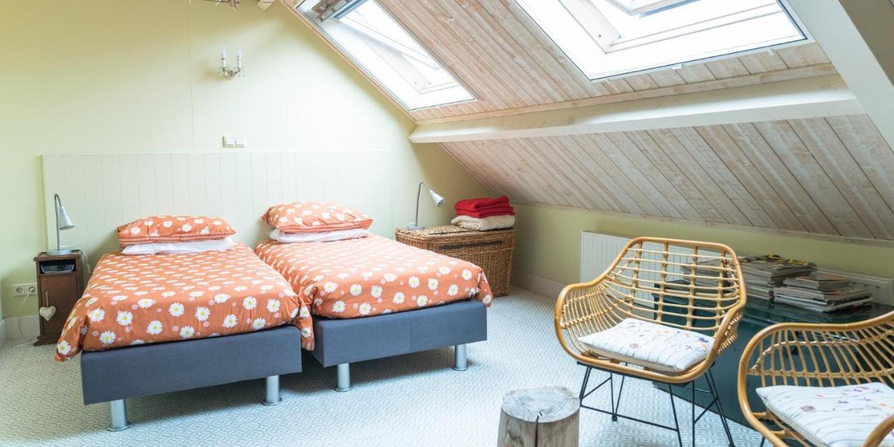 B&B De Ouw Skuur Ойршот Екстериор снимка