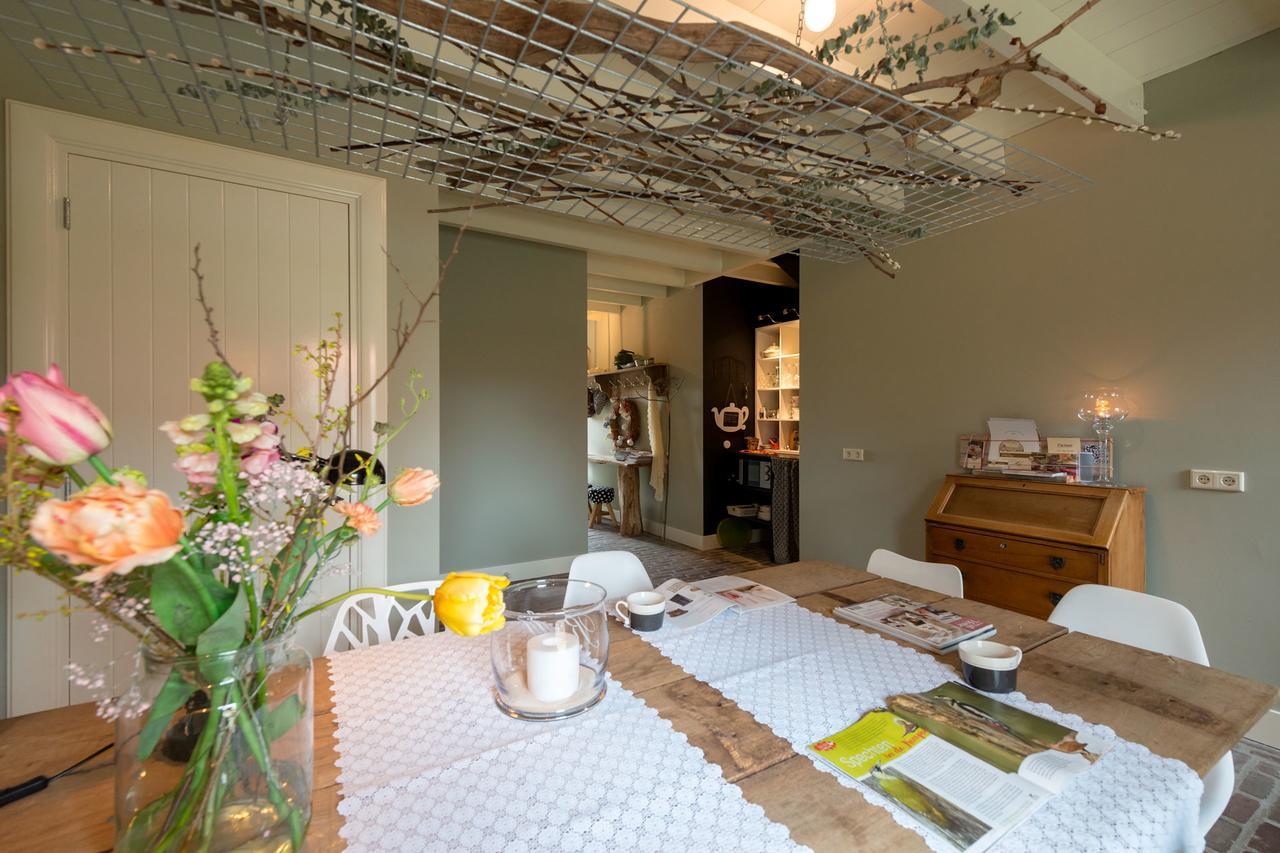 B&B De Ouw Skuur Ойршот Екстериор снимка